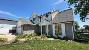 Asphalt Shingle Roof