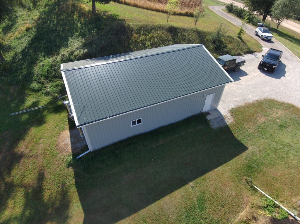 Metal roofing omaha