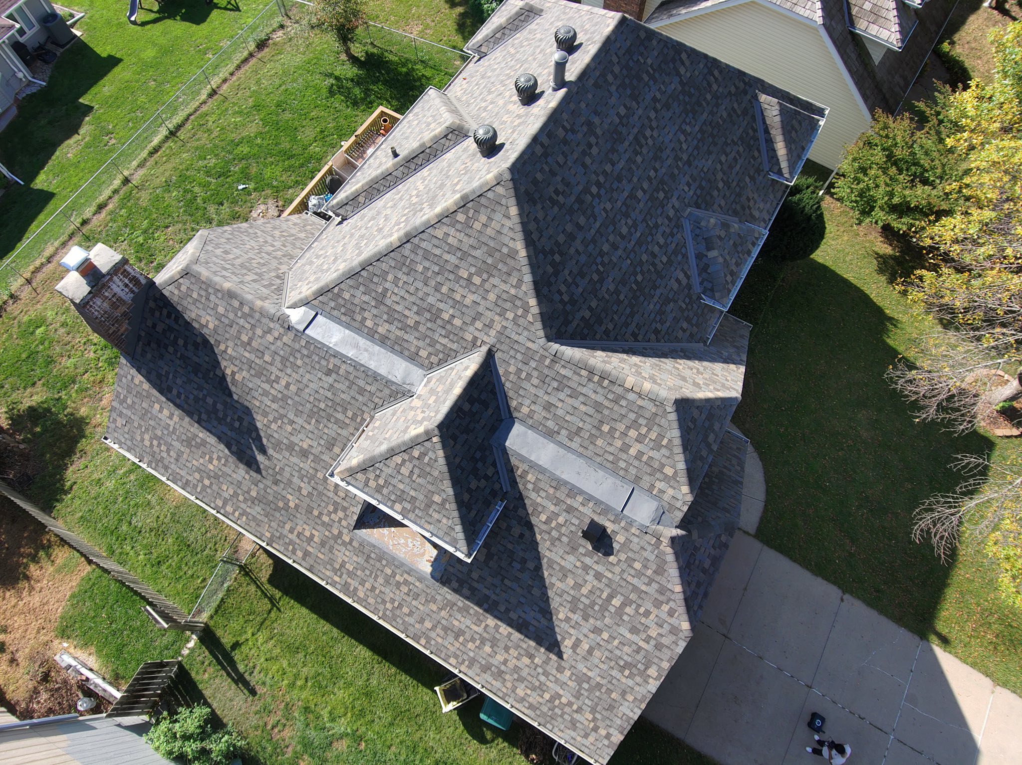 asphalt shingles roofing omaha